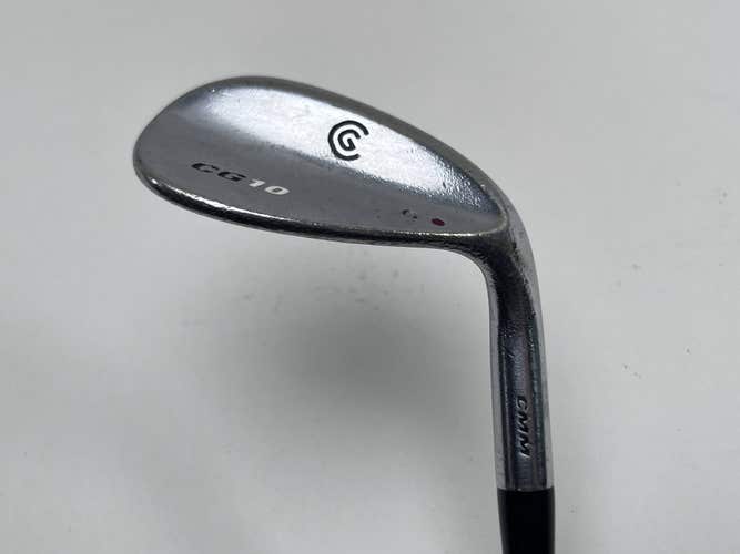 Cleveland CG10 LW 60* Wedge Steel Mens RH