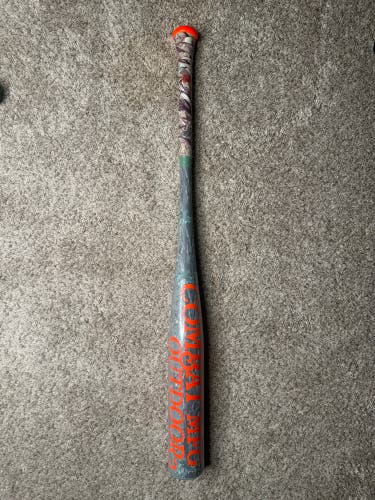 2026 Combat MFG Spec A1 Alloy BBCOR Certified Bat (-3) 29 oz 32" (New)