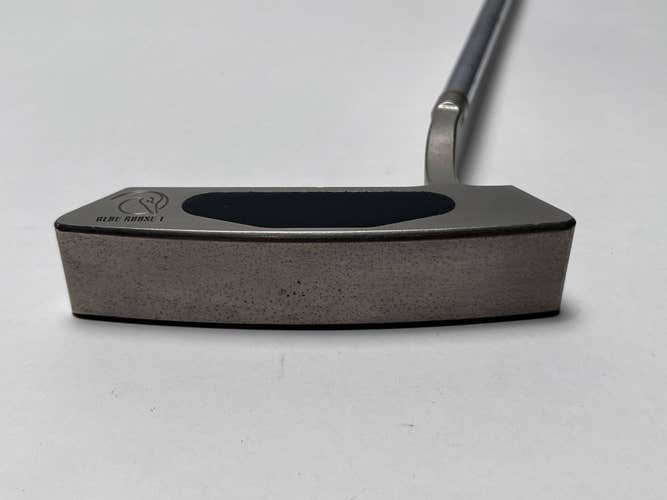 Ray Cook Blue Goose 1 Putter 35" Mens RH