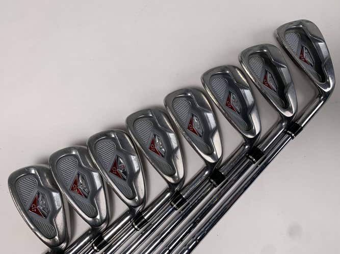 Wilson Staff Ci7 Iron Set 4-PW+GW True Temper TX-105 Regular Steel Mens RH
