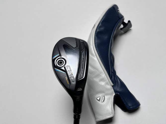 TaylorMade Qi10 Tour 2 Hybrid 17* Tensei Blue AV Limited 85g Extra Stiff RH HC