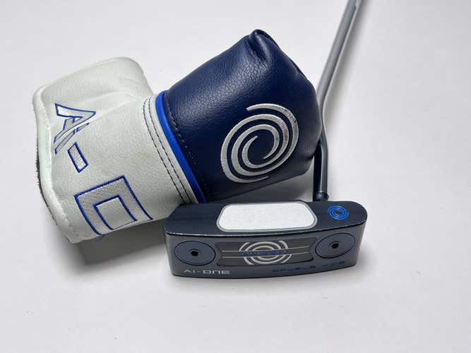 Odyssey Ai-ONE Double Wide DB Putter 35" Mens RH HC