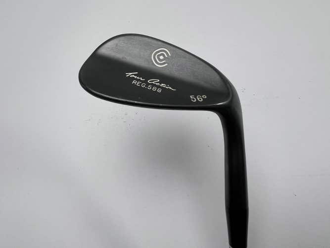 Cleveland Tour Action SW 56* True Temper DG Wedge Steel Mens RH