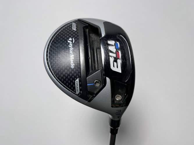 TaylorMade M3 3 Fairway Wood 15* Tensei Blue CK Series 65g Stiff RH