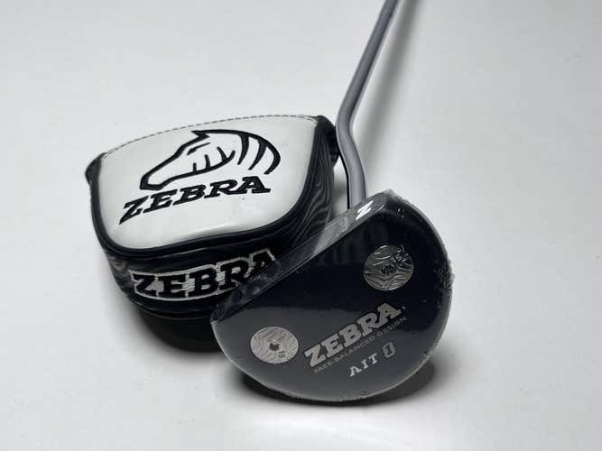 Zebra AIT 1 Putter 34" Ram Mens RH HC NEW
