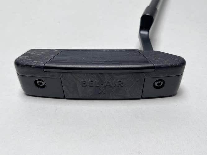 LA Golf Bel-Air X Plumbers Neck Putter 35.5" Mens RH