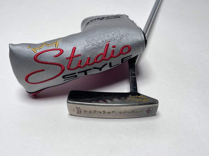 Scotty Cameron Studio Design 1.5 Putter 35" Mens RH HC