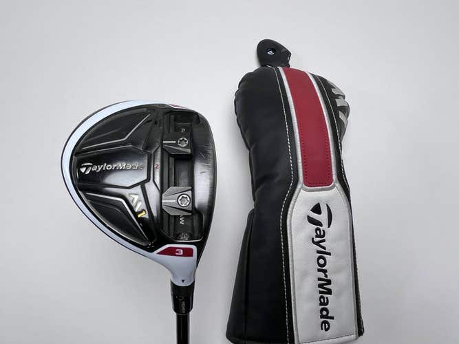 TaylorMade M1 3 Fairway Wood 15* 757 Evolution Tour Spec Regular RH HC -1''