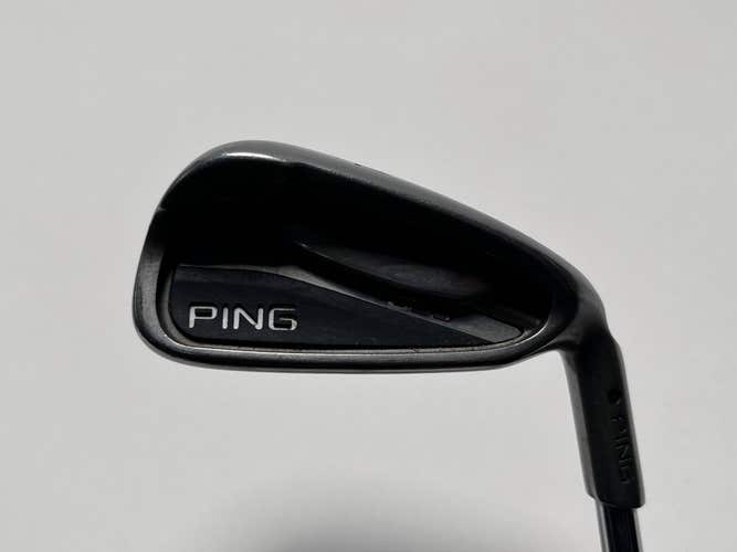 Ping G25 Single 4 Iron Black Dot CFS Stiff Steel Mens RH