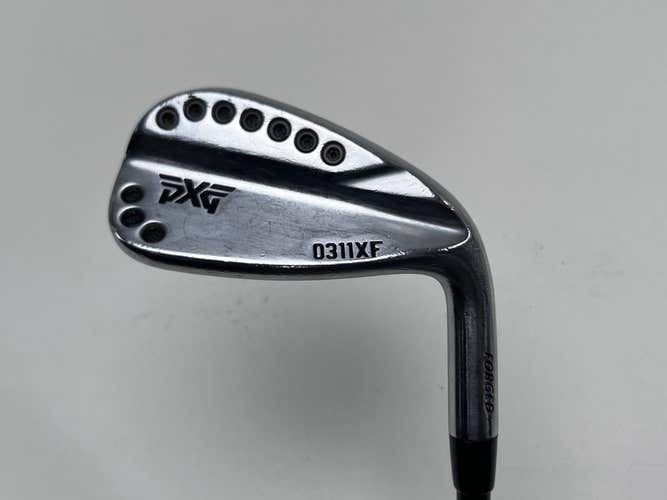 PXG 0311 XF Chrome Pitching Wedge PW Aldila NV 55g Senior Graphite Mens RH -1/2"