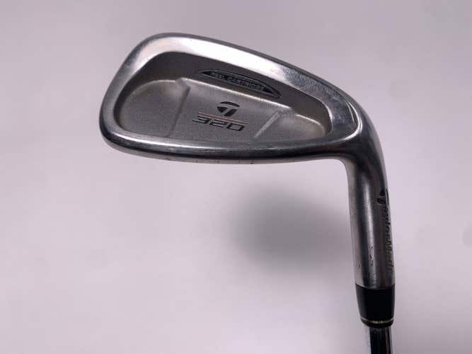 TaylorMade 320 Pitching Wedge PW 80g Regular Steel Mens RH Midsize Grip