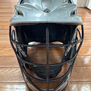 Cascade S Helmet - Black Mask (Used)