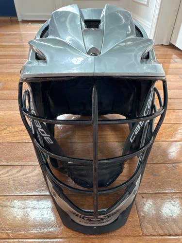 Cascade S Helmet - Black Mask (Used)