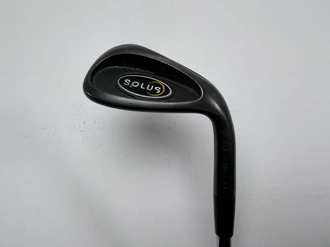 Solus RD Series 4.1GW 51* Wedge Steel Mens RH