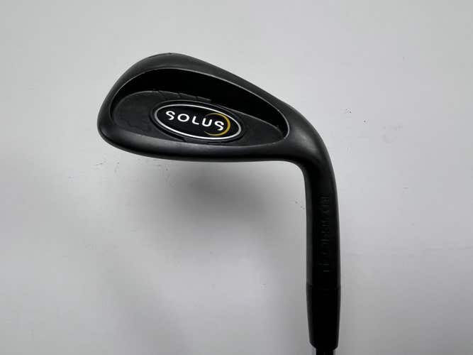 Solus RD Series 4.1 AW 47* Wedge Steel Mens RH
