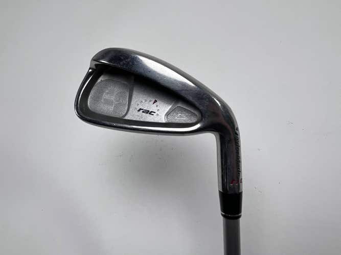 TaylorMade Rac HT Single 4 Iron MAS2 55g Regular Graphite Mens RH Oversize Grip