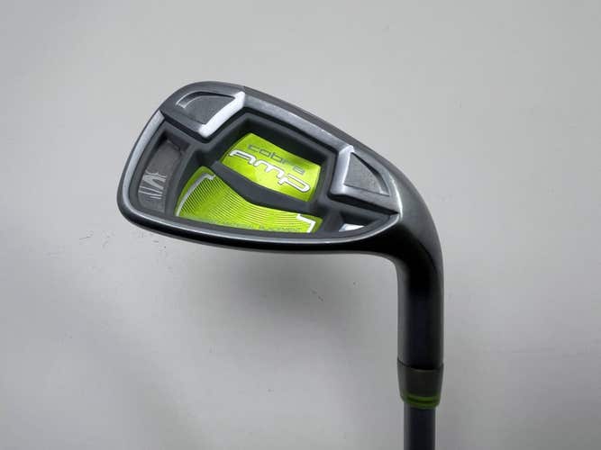 Cobra AMP Single 9 Iron Amp 50g Ladies Graphite Womens RH