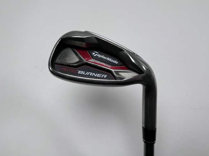 TaylorMade AeroBurner PW REAX 45g Ladies Graphite Womens RH