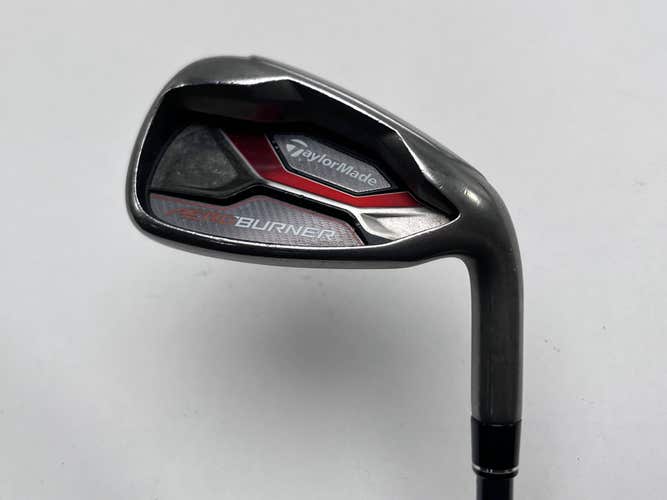 TaylorMade AeroBurner Single 8 Iron REAX 60g Regular Graphite Mens RH