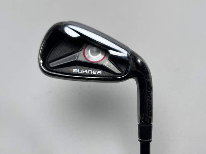 TaylorMade Tour Burner Single 5 Iron REAX 65g Regular Graphite Mens RH