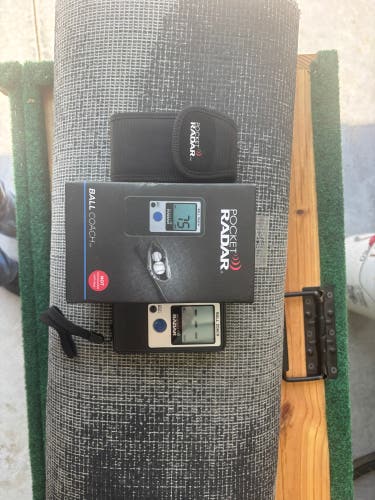 (Used)Pocket Radar Ball Coach