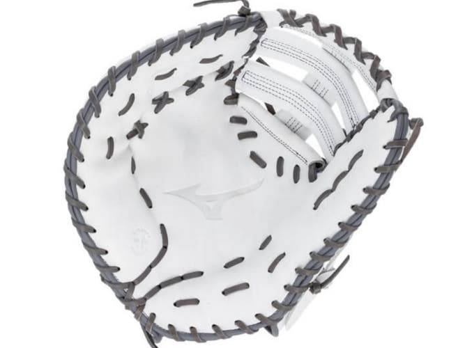 New Mizuno GXF50FPW2 13" MVP Prime Softball Glove Free Shipping