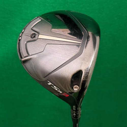 Titleist TSR3 10 Driver Mitsubishi Chemical Kai'li 60R Graphite Regular