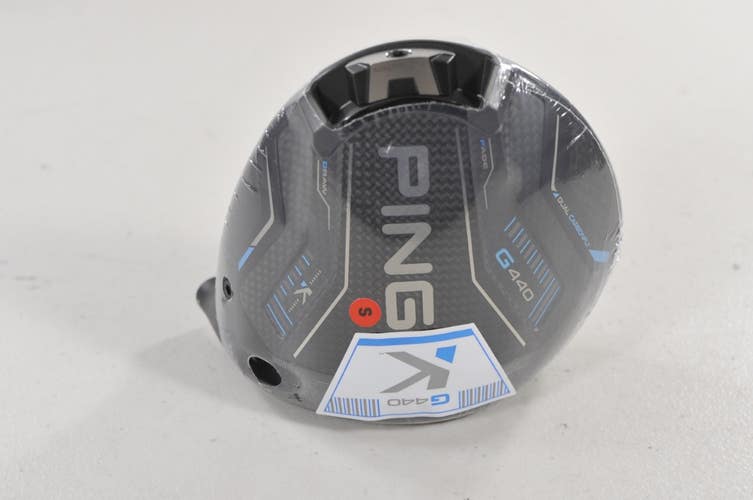 Ping G440 K 9* Driver HEAD ONLY Right New  #225558