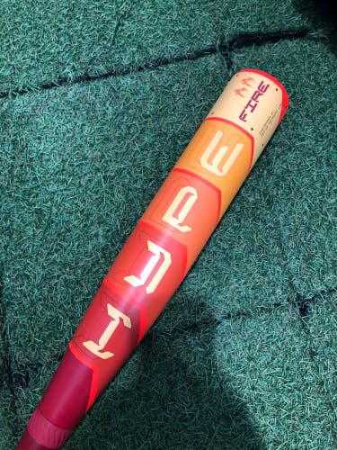 2025 Easton Hype Fire Composite Bat USSSA Certified (-10) Composite 20 oz 30" (Used)