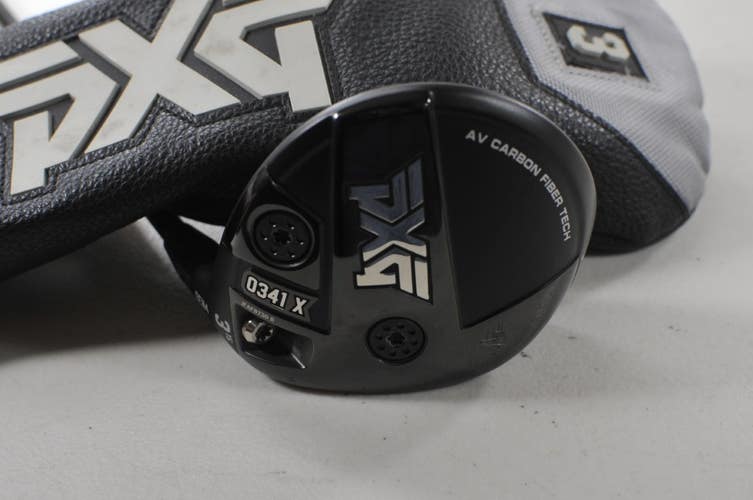 PXG 0341 X Gen4 3-15* Fairway Wood Senior Flex Kuro Kage 55g Graphite #224875