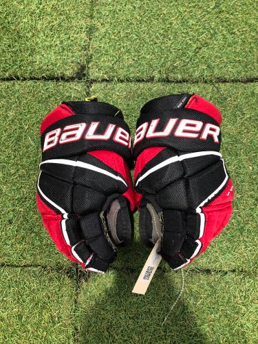 Junior Bauer Vapor 3X Pro Gloves 11" (Used)