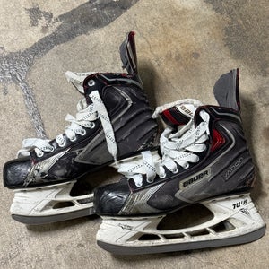 USED Bauer X60 Hockey Skates Regular Width 10.5D