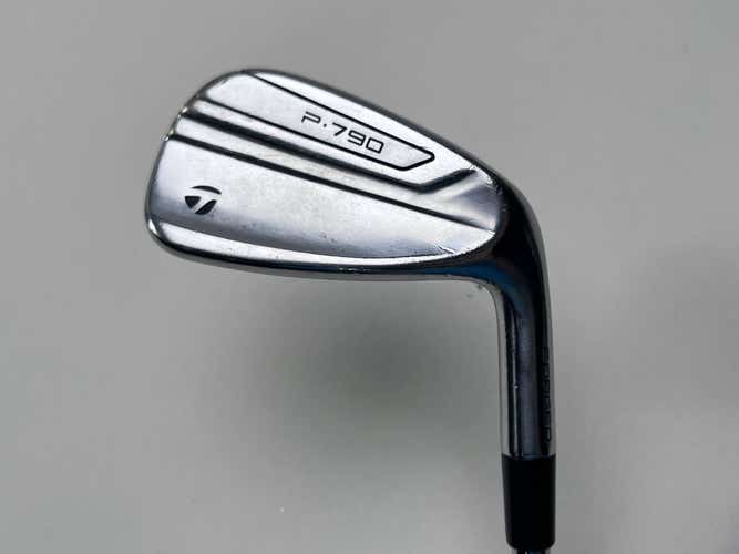 TaylorMade P790 2019 Single 8 Iron Stiff Steel Mens RH