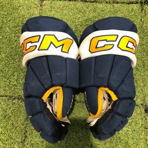 Senior CCM HG95C Gloves 13" (Used)