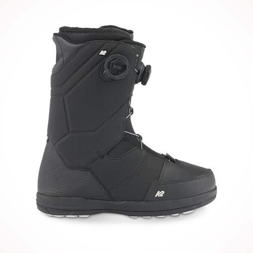 NEW K2 Maysis Snowboard Boots - Size Men's 7.5 / Women's 8.5 (Black, 2025)