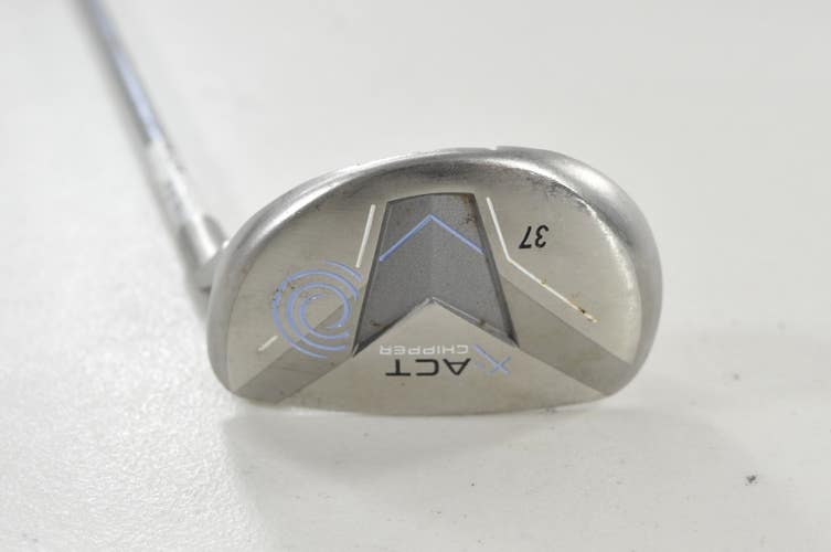 Odyssey X-Act Chipper Womens 37* Wedge Right Steel 34" #225315