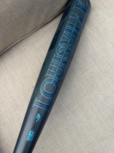 2025 Louisville Slugger Omaha Alloy BBCOR Certified Bat (-3) 29 oz 32" (Used)