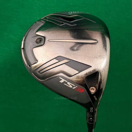 Titleist TSi3 9 Driver Mitsubishi Chemical Kai'li 60S Graphite Stiff