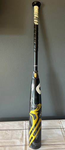 2020 DeMarini CF Composite USSSA Certified Bat (-10) 20 oz 30" (Used)