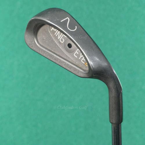 Ping Eye 2 Plus Black Dot Single 2 Iron Karsten KT-Shaft Steel Stiff