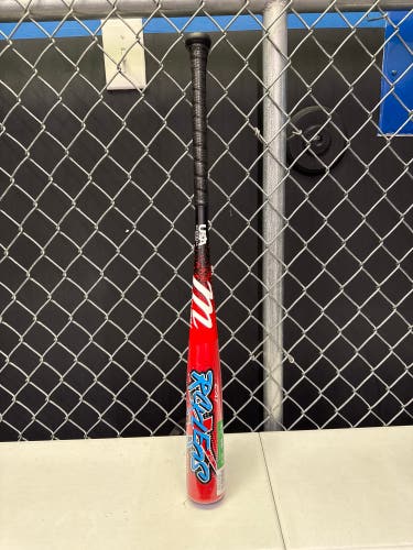 2026 Marucci Rckless Alloy USABat Certified Bat (-8) 22 oz 30" (New)