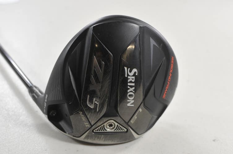 Srixon ZX5 LS MK II 10.5* Driver Stiff Flex Right Tensei White AV 65g #225276