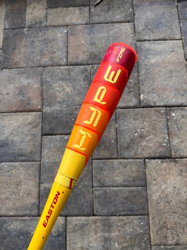 Easton Hype Fire USA 27/16