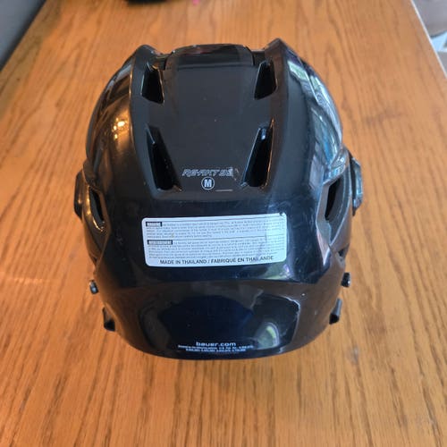 Medium Bauer Re-Akt 95 Helmet (Used)
