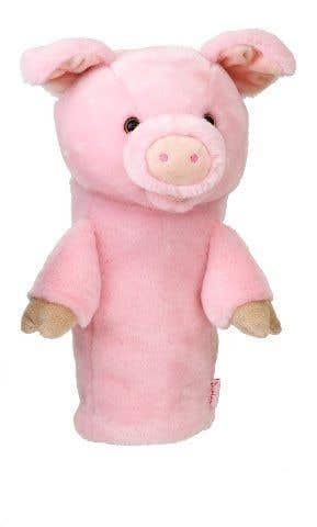 NEW Daphnes Headcovers Pig 460cc Driver Headcover