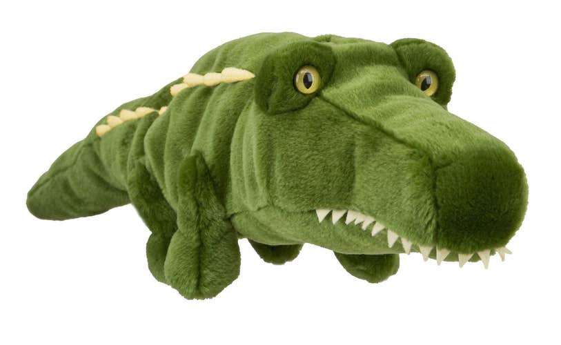 NEW Daphnes Headcovers Alligator 460cc Driver Headcover