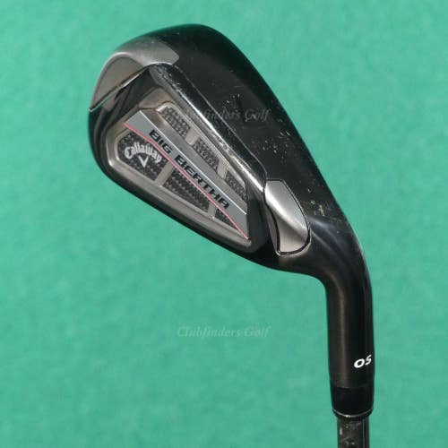 Callaway Big Bertha OS 2017 Single 7 Iron UST Recoil ES 460 F2 Graphite Seniors