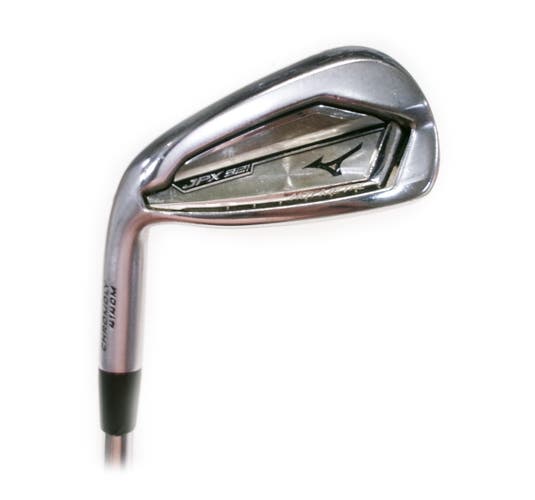 LH Mizuno JPX 921 Hot Metal Single 6 Iron Steel NS Pro Modus 3 Tour 120 Stiff