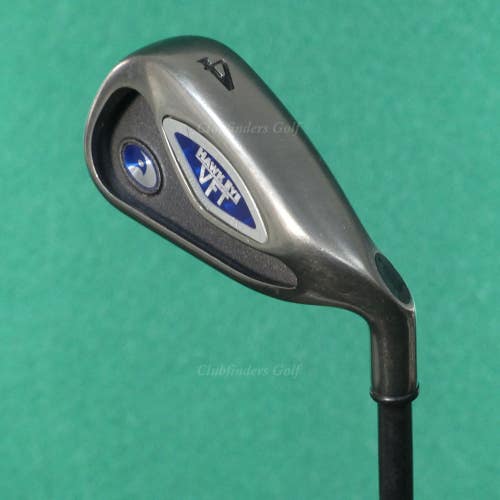 Callaway Hawk Eye VFT Single 4 Iron Factory System 75 Graphite Regular
