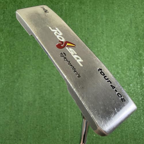 Taylormade Rossa Indy Tour4-02 Blade Putter 35